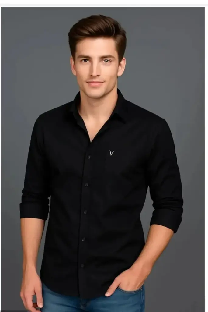 cotton shirt